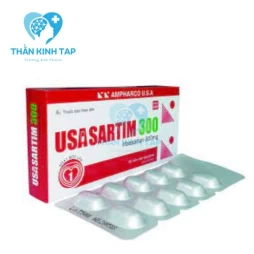 Usasartim 300 - Thuốc điều trị cao huyết áp